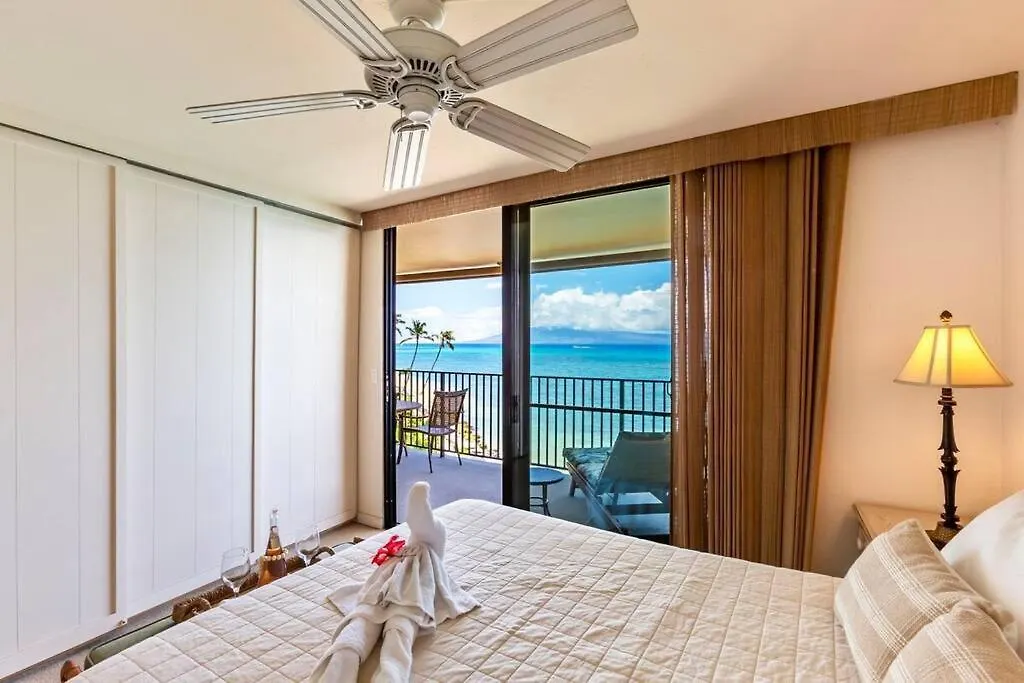 Hololani A404- Ocean Views From Every Room, 2 Bedroom * Kahana