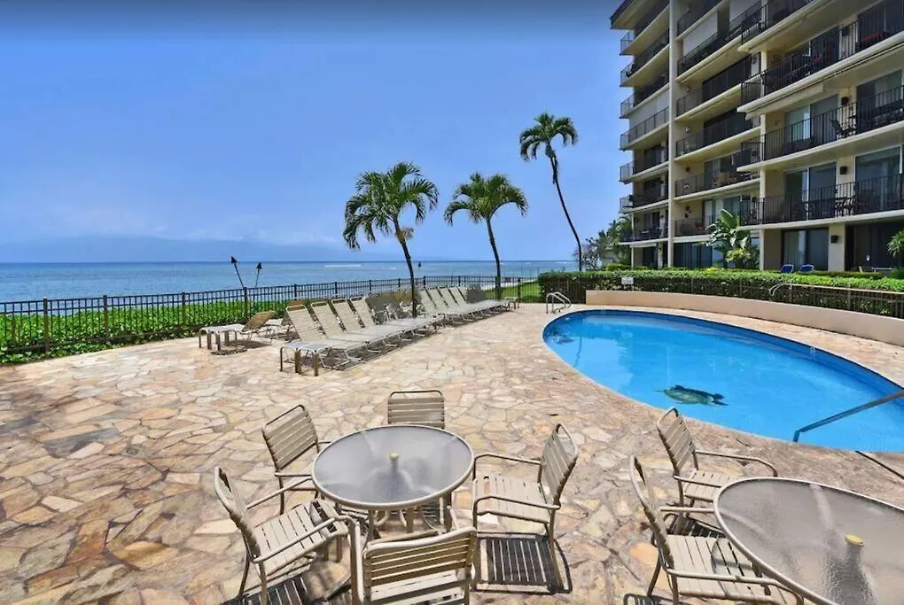 Apartment Hololani A404- Ocean Views From Every Room, 2 Bedroom