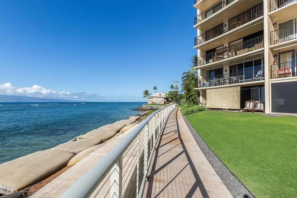 Apartment Hololani A404- Ocean Views From Every Room, 2 Bedroom