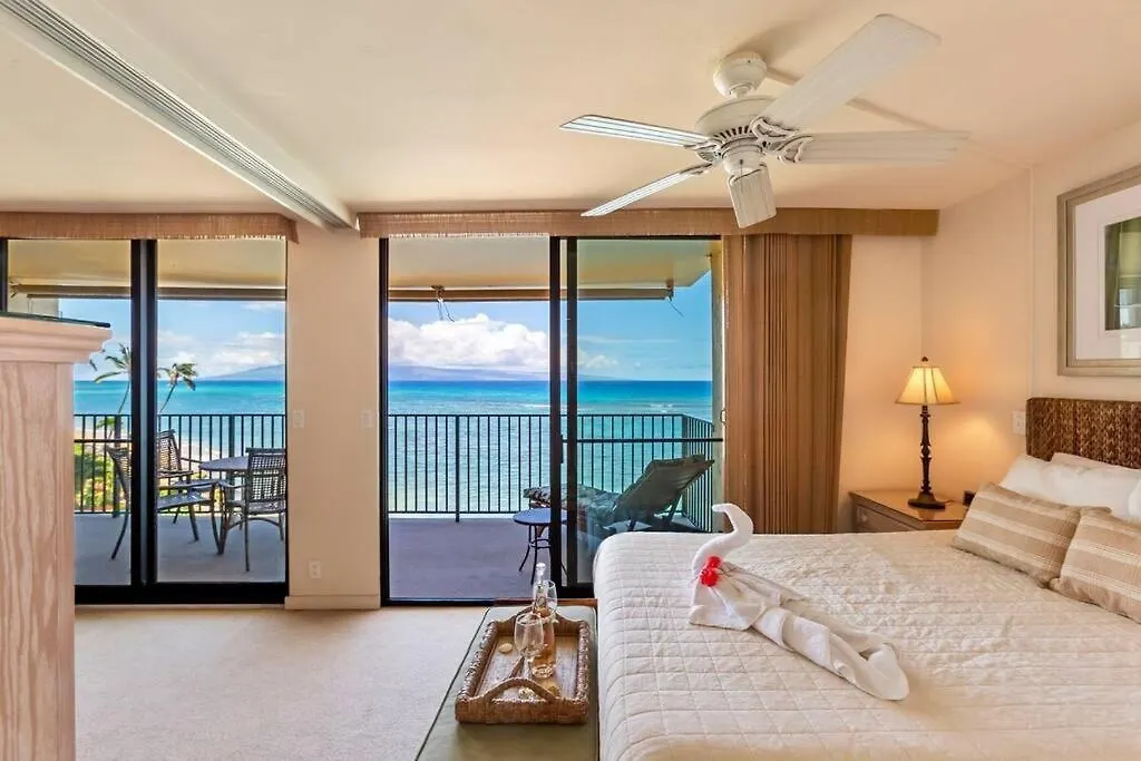 Hololani A404- Ocean Views From Every Room, 2 Bedroom *