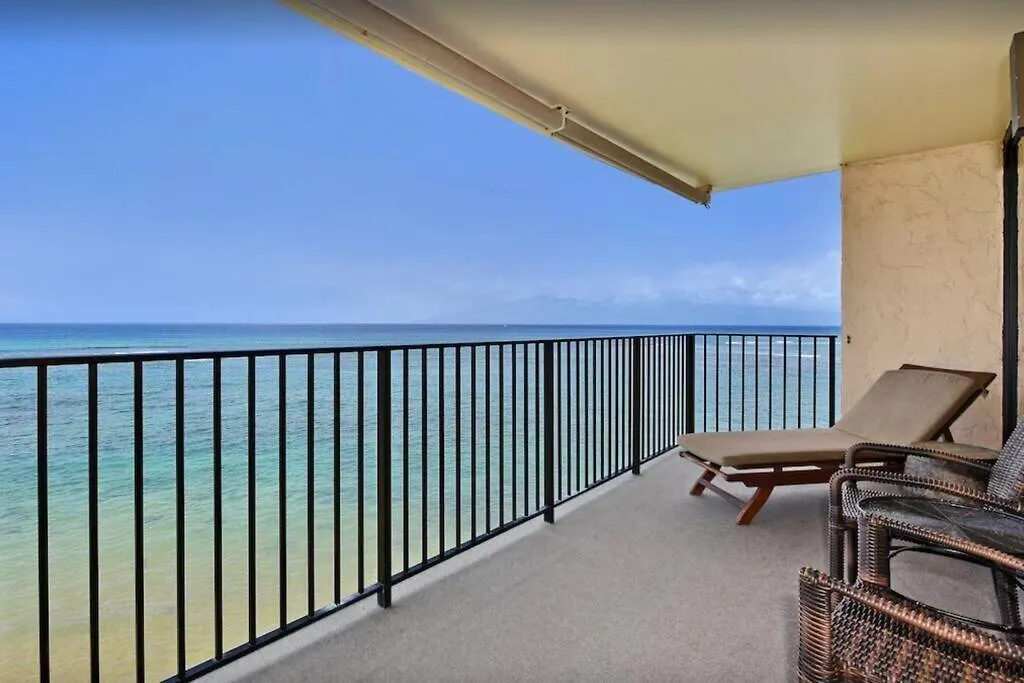 Hololani A404- Ocean Views From Every Room, 2 Bedroom * Kahana