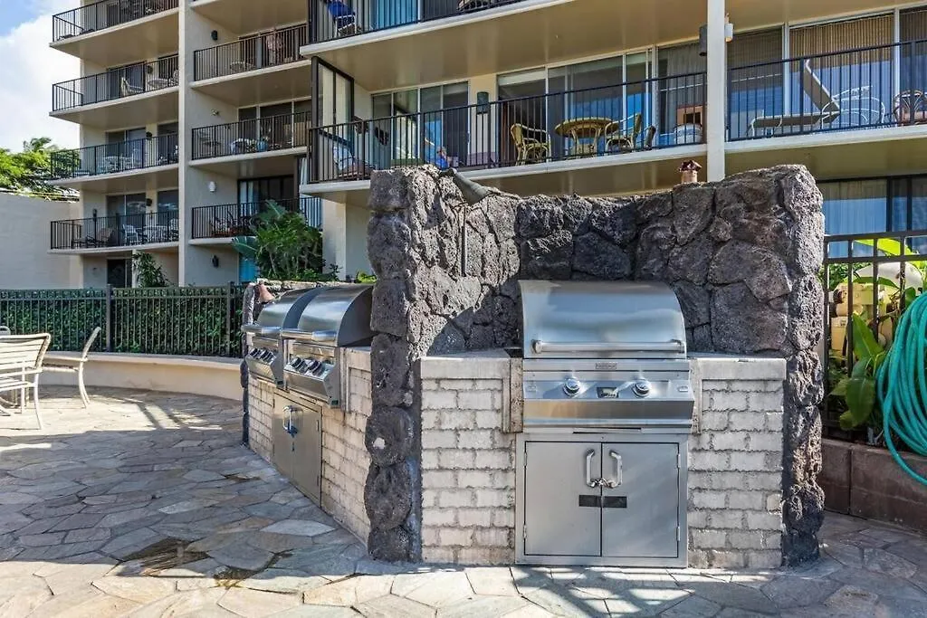 Apartment Hololani A404- Ocean Views From Every Room, 2 Bedroom