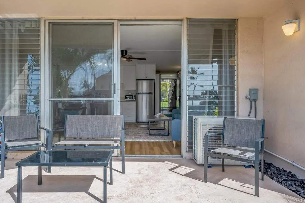 Kai Nani 100- Remodeled Ground Floor, Oceanview, Steps To