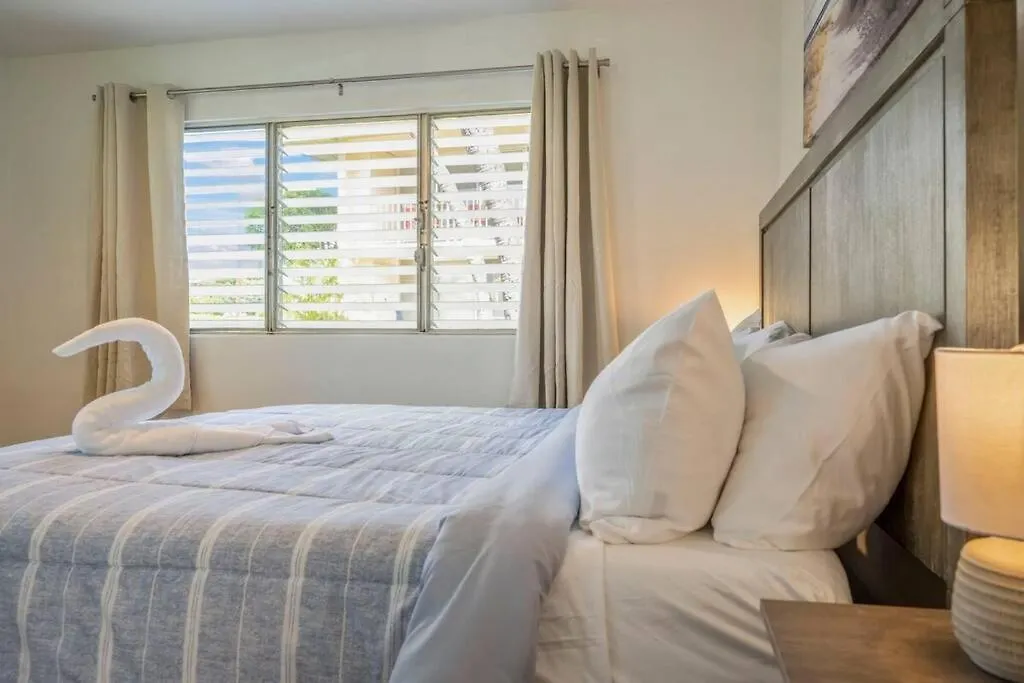 Apartmán Kai Nani 100- Remodeled Ground Floor, Oceanview, Steps To