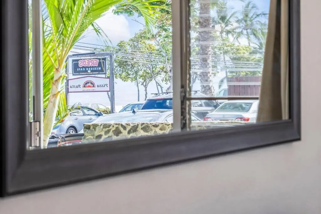 Kai Nani 100- Remodeled Ground Floor, Oceanview, Steps To * Kihei