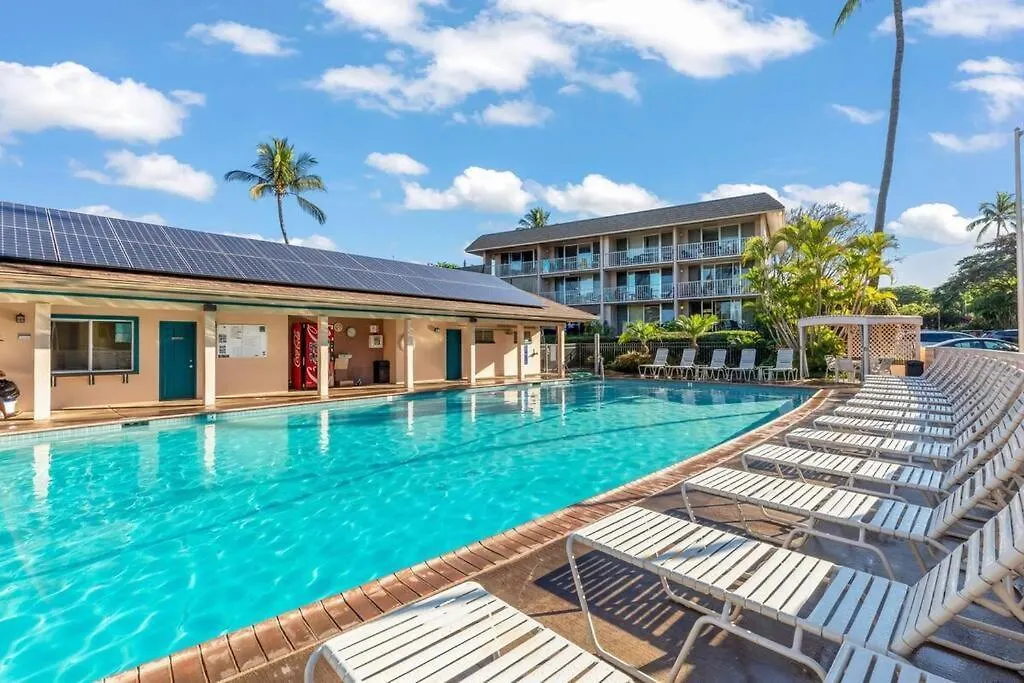 Kai Nani 100- Remodeled Ground Floor, Oceanview, Steps To