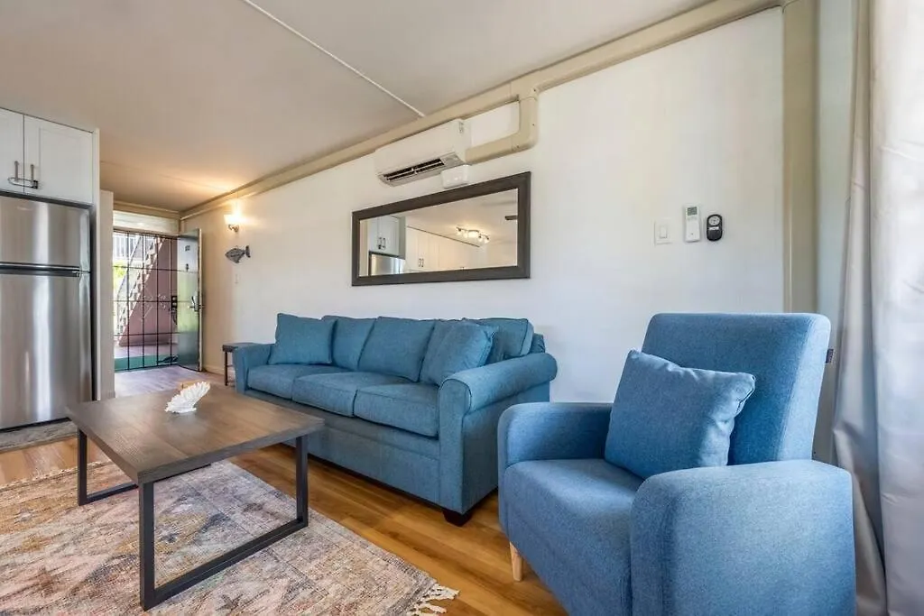 Kai Nani 100- Remodeled Ground Floor, Oceanview, Steps To Apartmán