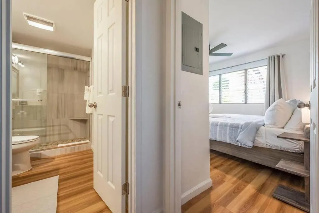Kai Nani 100- Remodeled Ground Floor, Oceanview, Steps To * Kihei