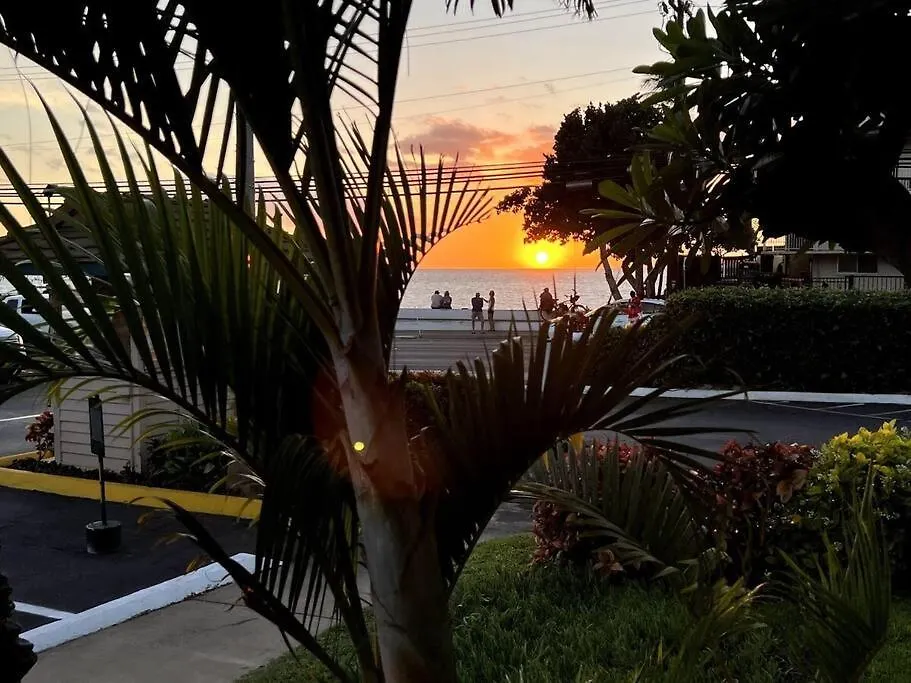 Apartmán Kai Nani 100- Remodeled Ground Floor, Oceanview, Steps To Kihei