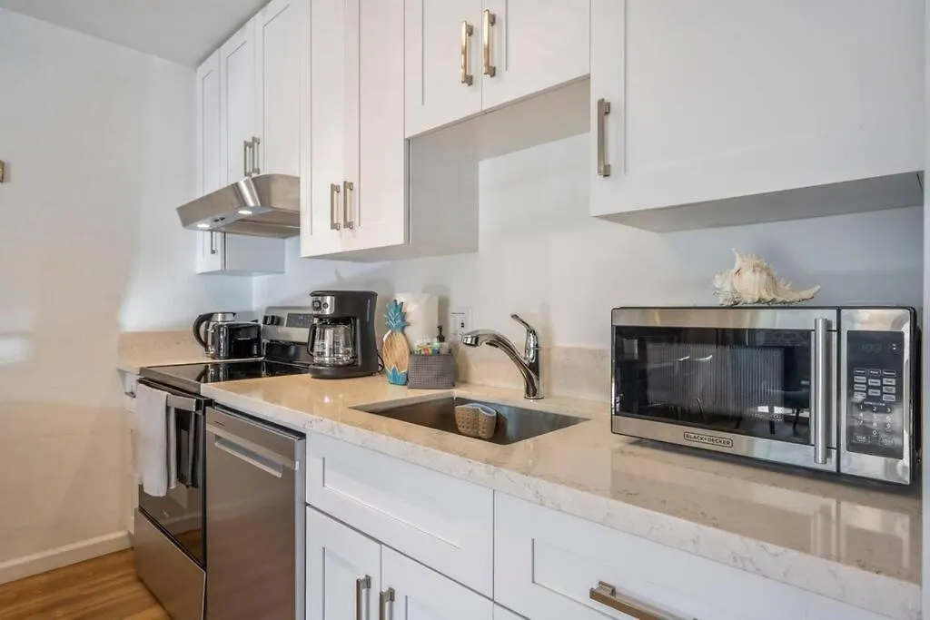 Kai Nani 100- Remodeled Ground Floor, Oceanview, Steps To * Kihei