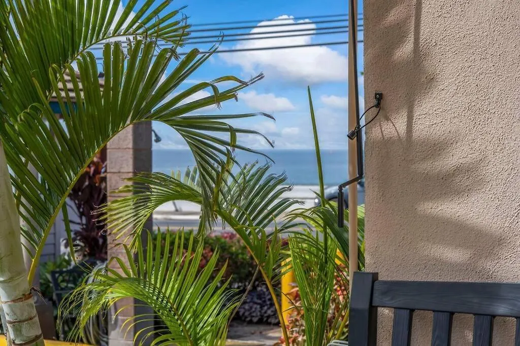 Kai Nani 100- Remodeled Ground Floor, Oceanview, Steps To Apartmán