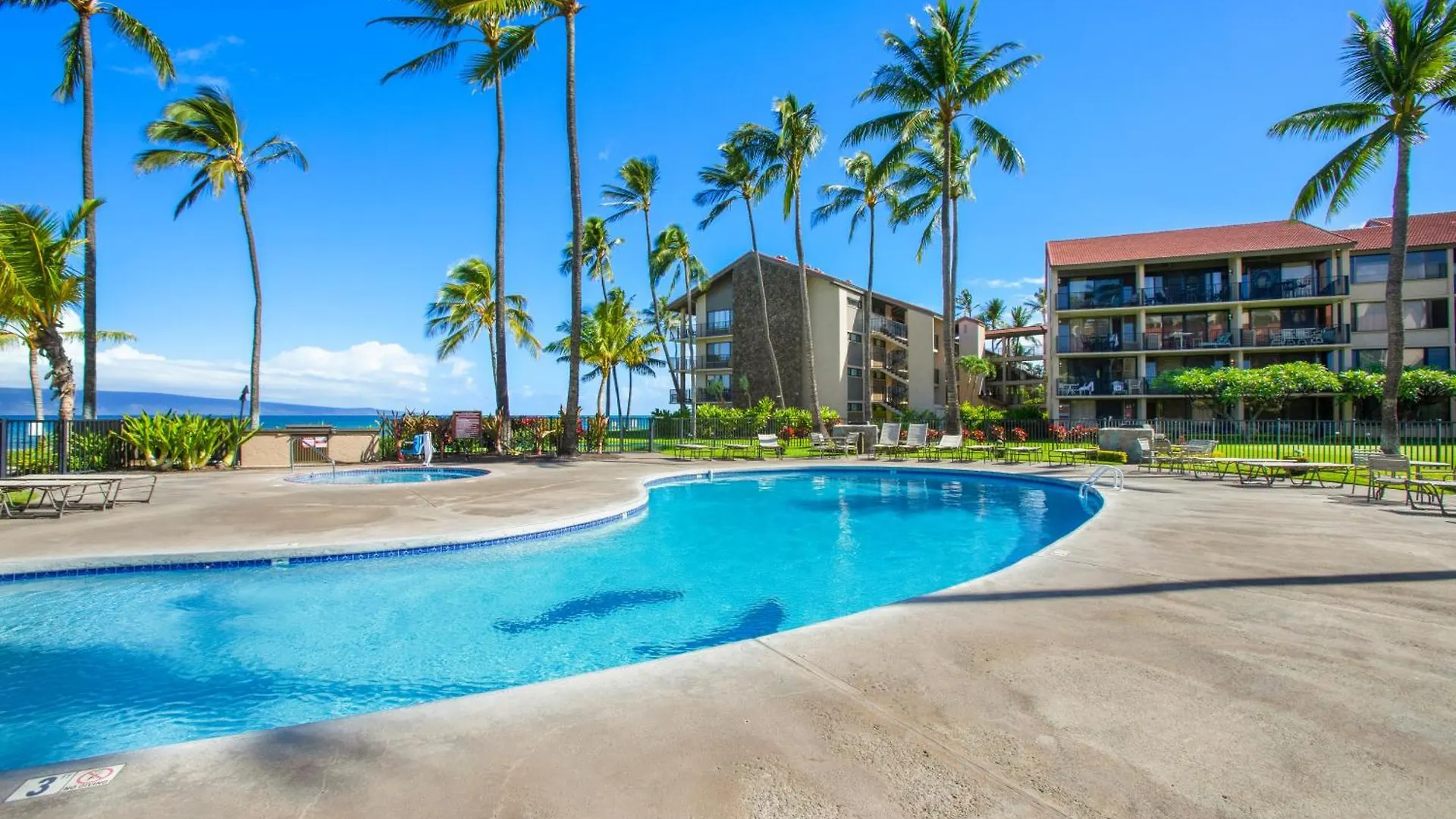 Apartment Papakea K301 - 1br Ocean View With Free Parking! *
