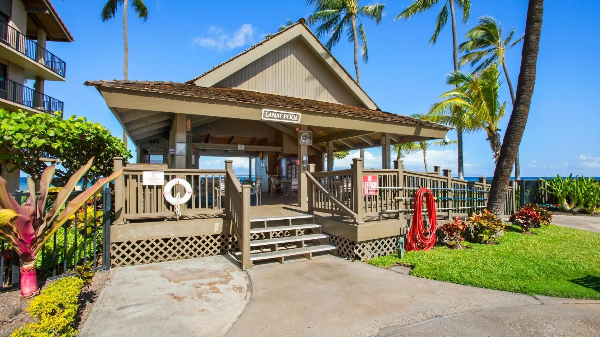 Papakea K301 - 1br Ocean View With Free Parking! Apartment Kahana