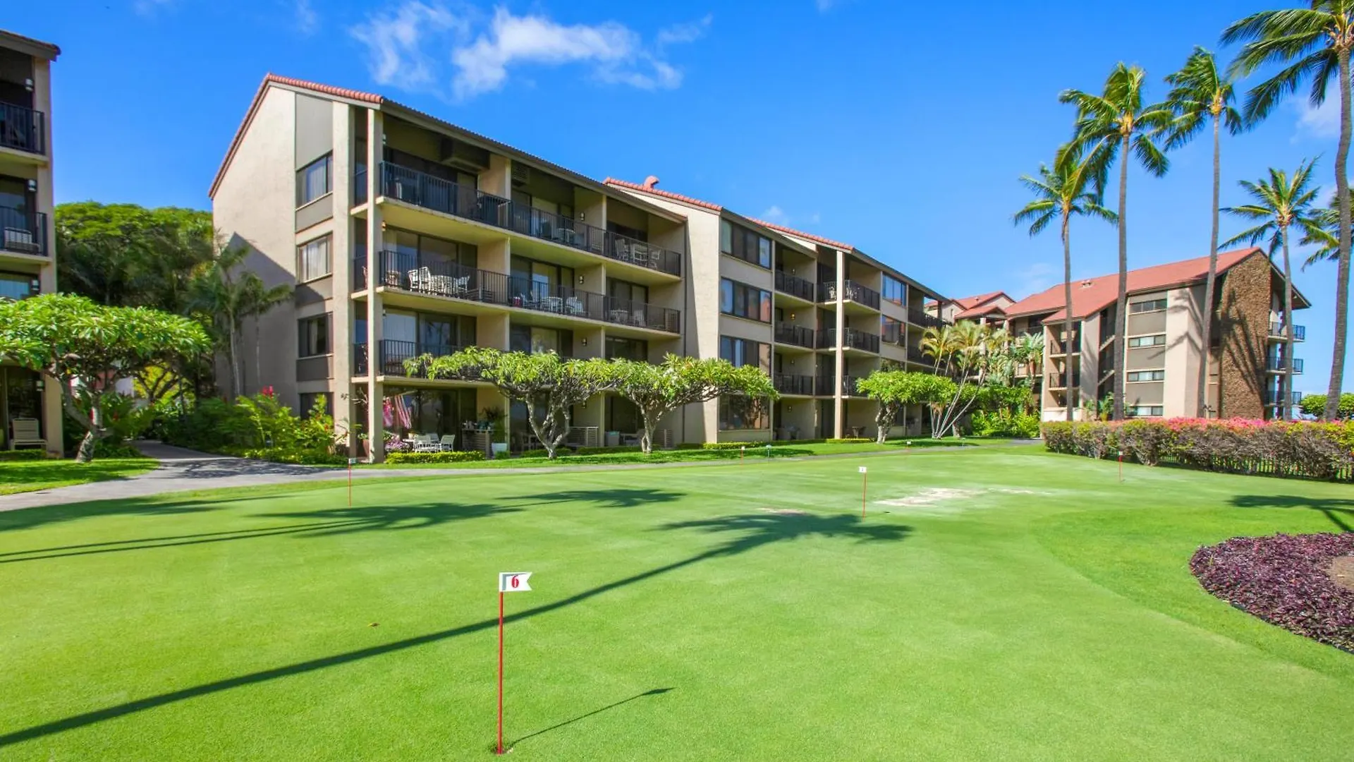Papakea K301 - 1br Ocean View With Free Parking! * Kahana