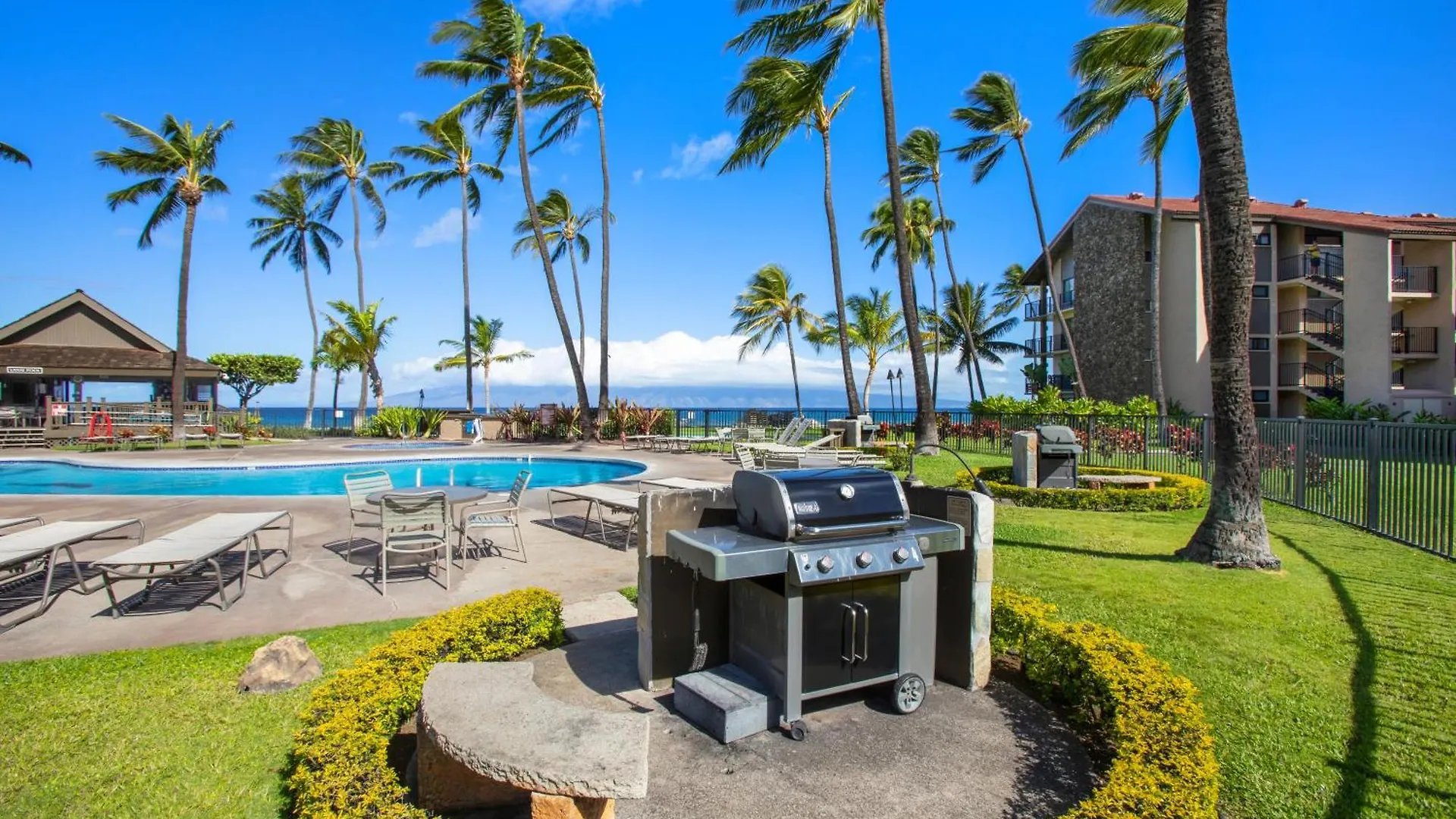 Papakea K301 - 1br Ocean View With Free Parking! * Kahana