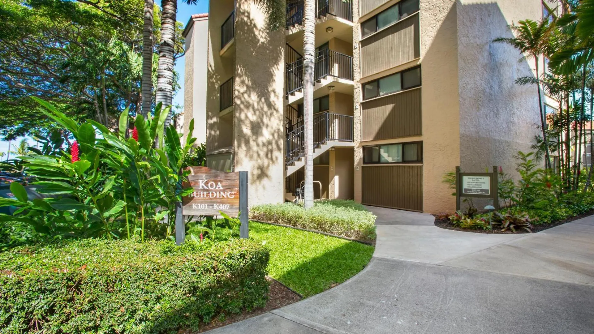 Papakea K301 - 1br Ocean View With Free Parking! Apartment