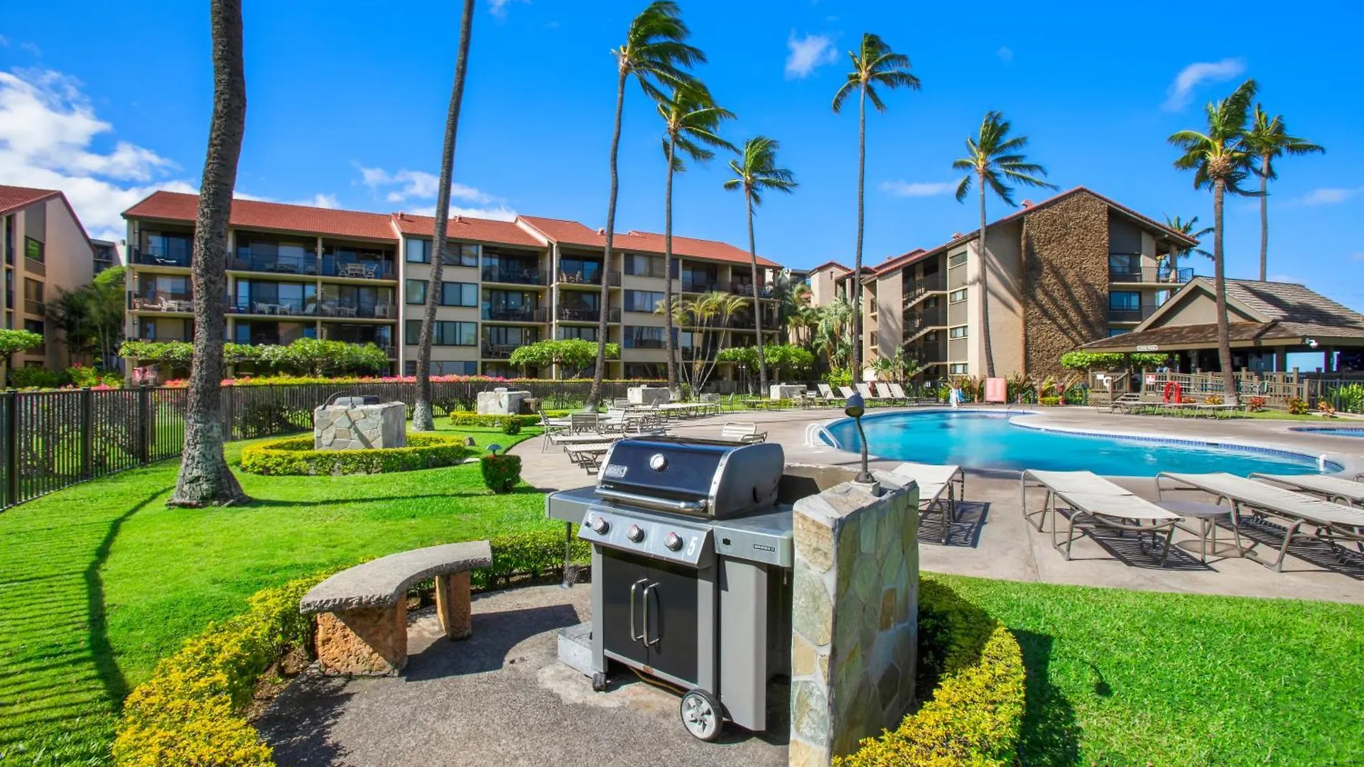 Apartment Papakea K301 - 1br Ocean View With Free Parking! *