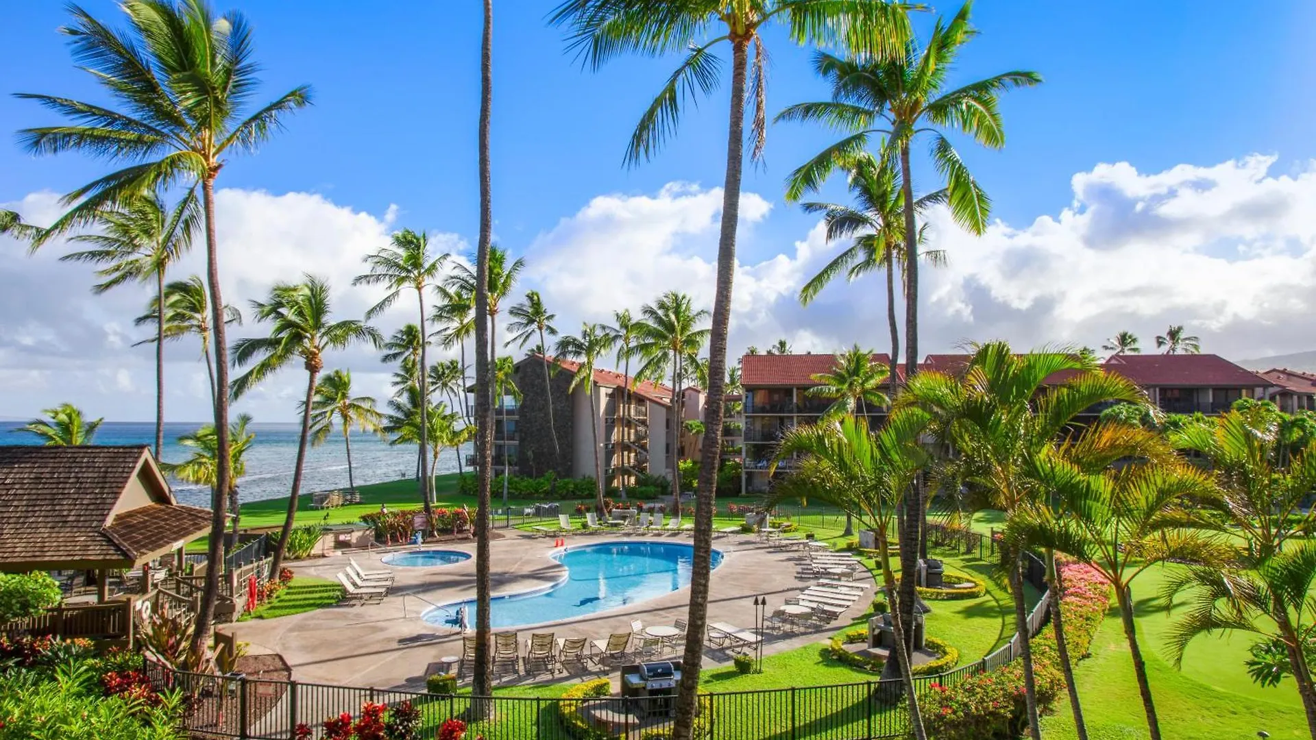 Papakea K301 - 1br Ocean View With Free Parking!