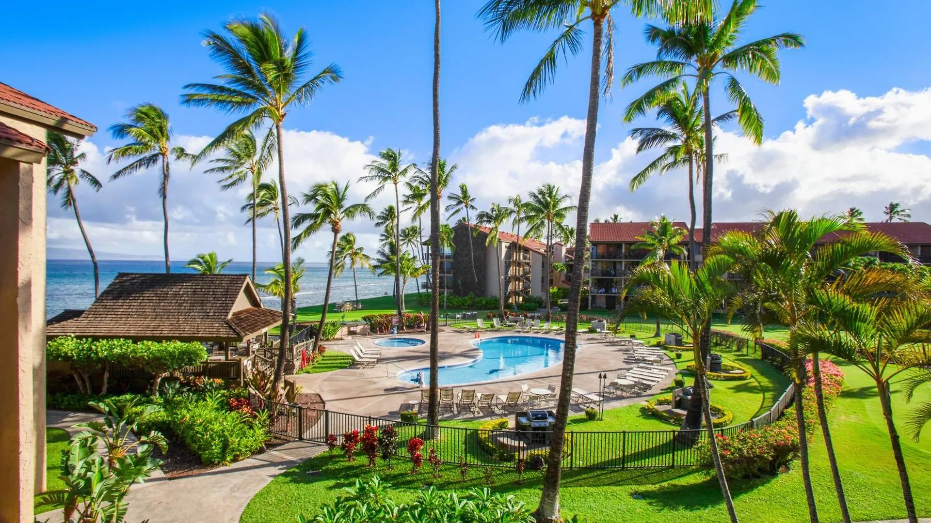Papakea K301 - 1br Ocean View With Free Parking!