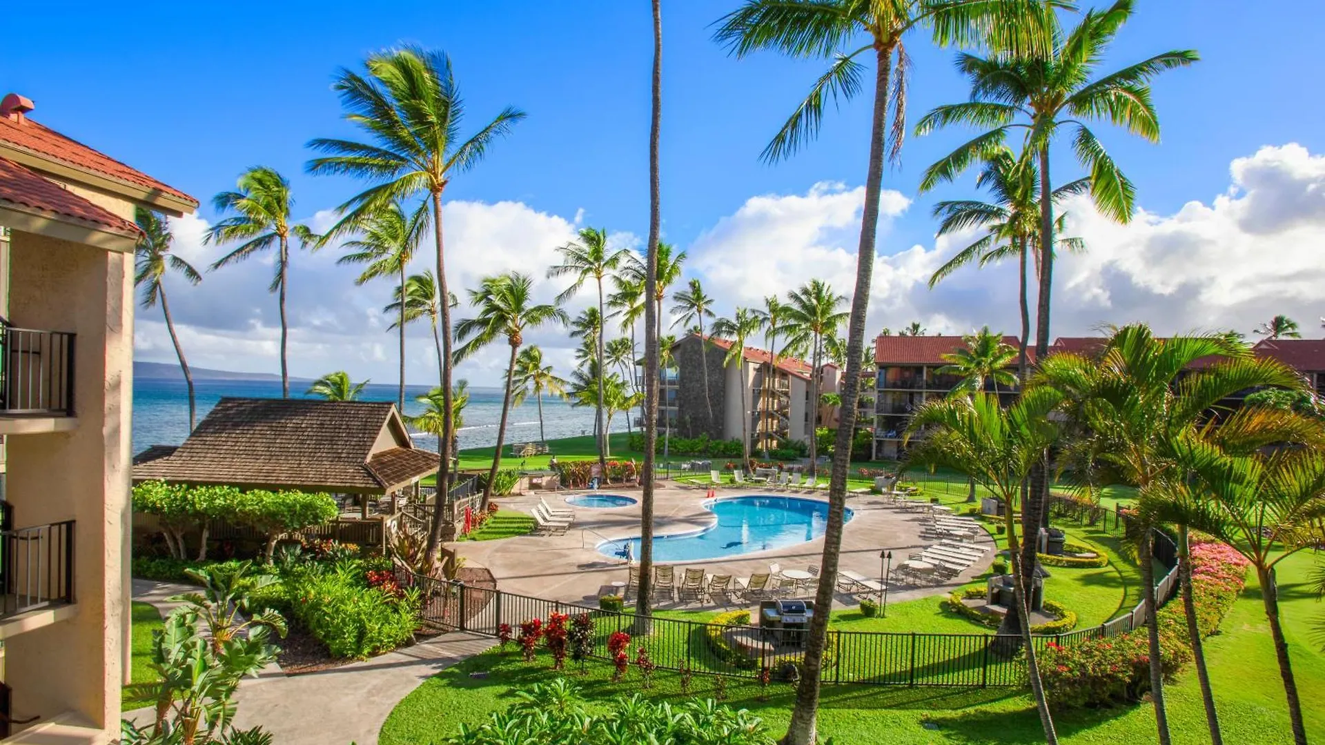 Apartment Papakea K301 - 1br Ocean View With Free Parking! Kahana