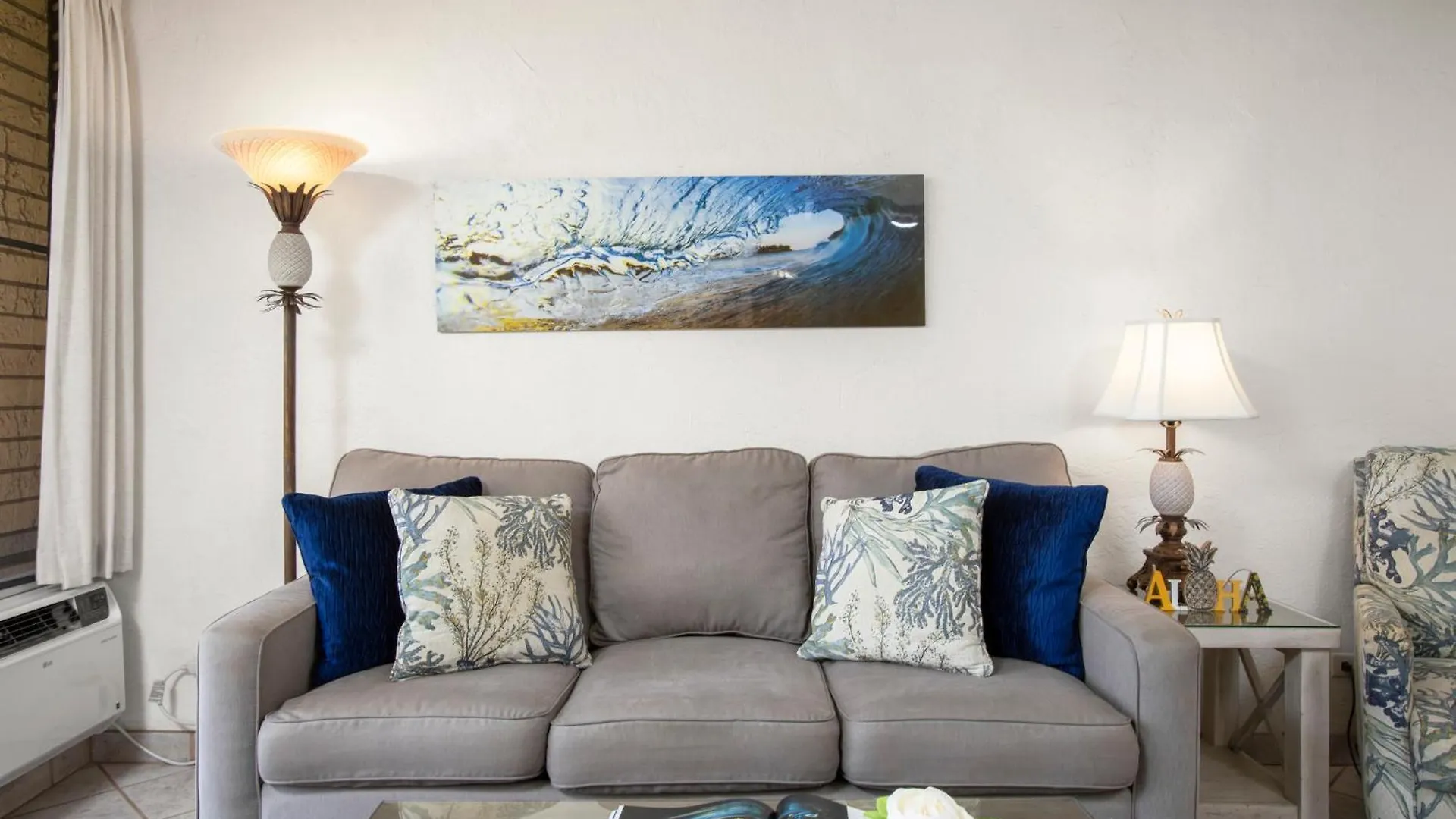 Apartment Papakea K301 - 1br Ocean View With Free Parking! *