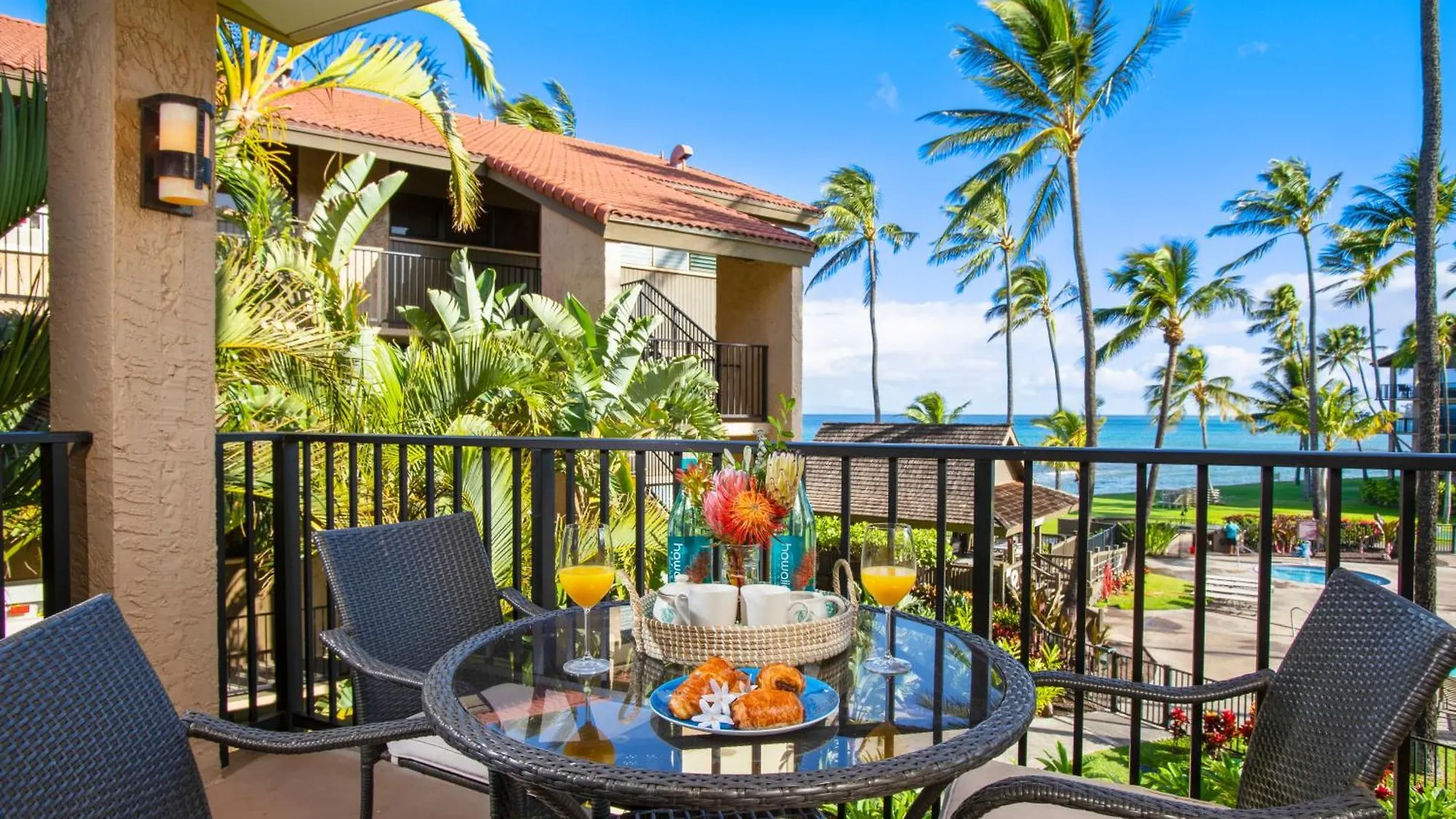 Apartment Papakea K301 - 1br Ocean View With Free Parking! Kahana