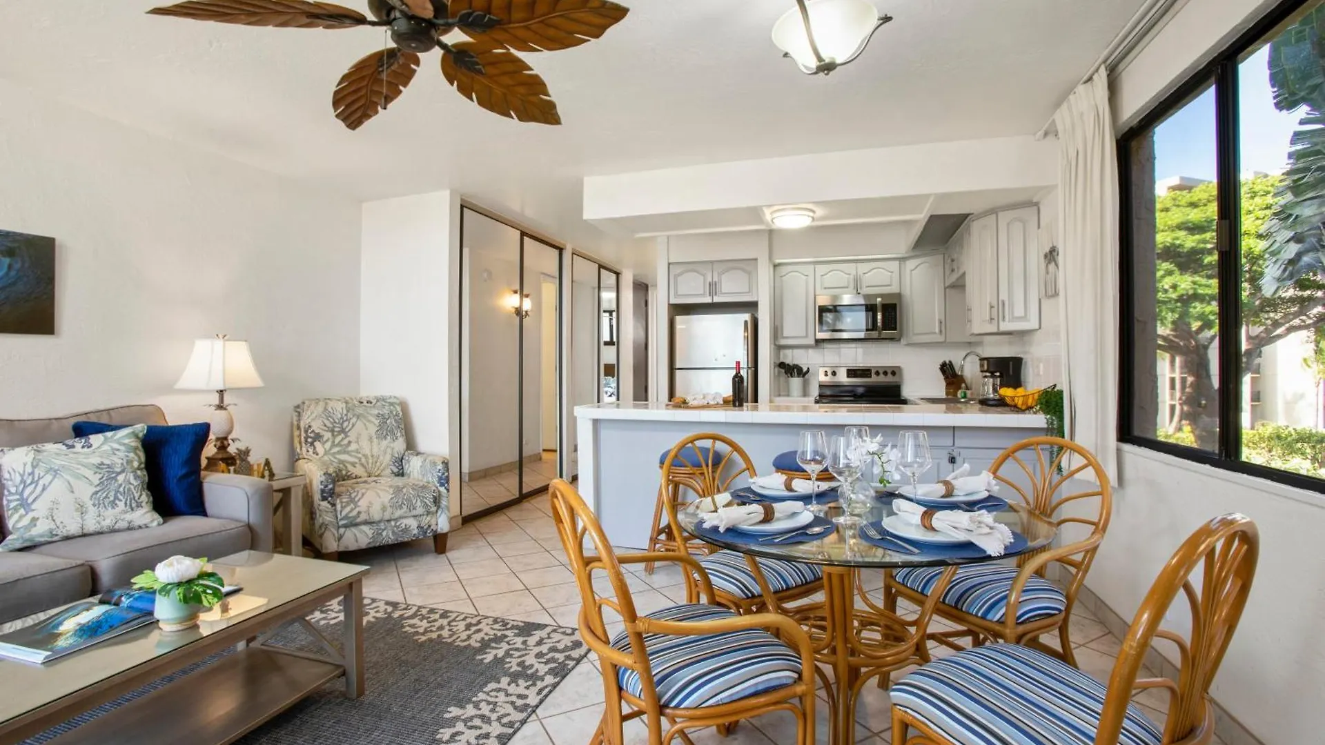 Apartment Papakea K301 - 1br Ocean View With Free Parking! *