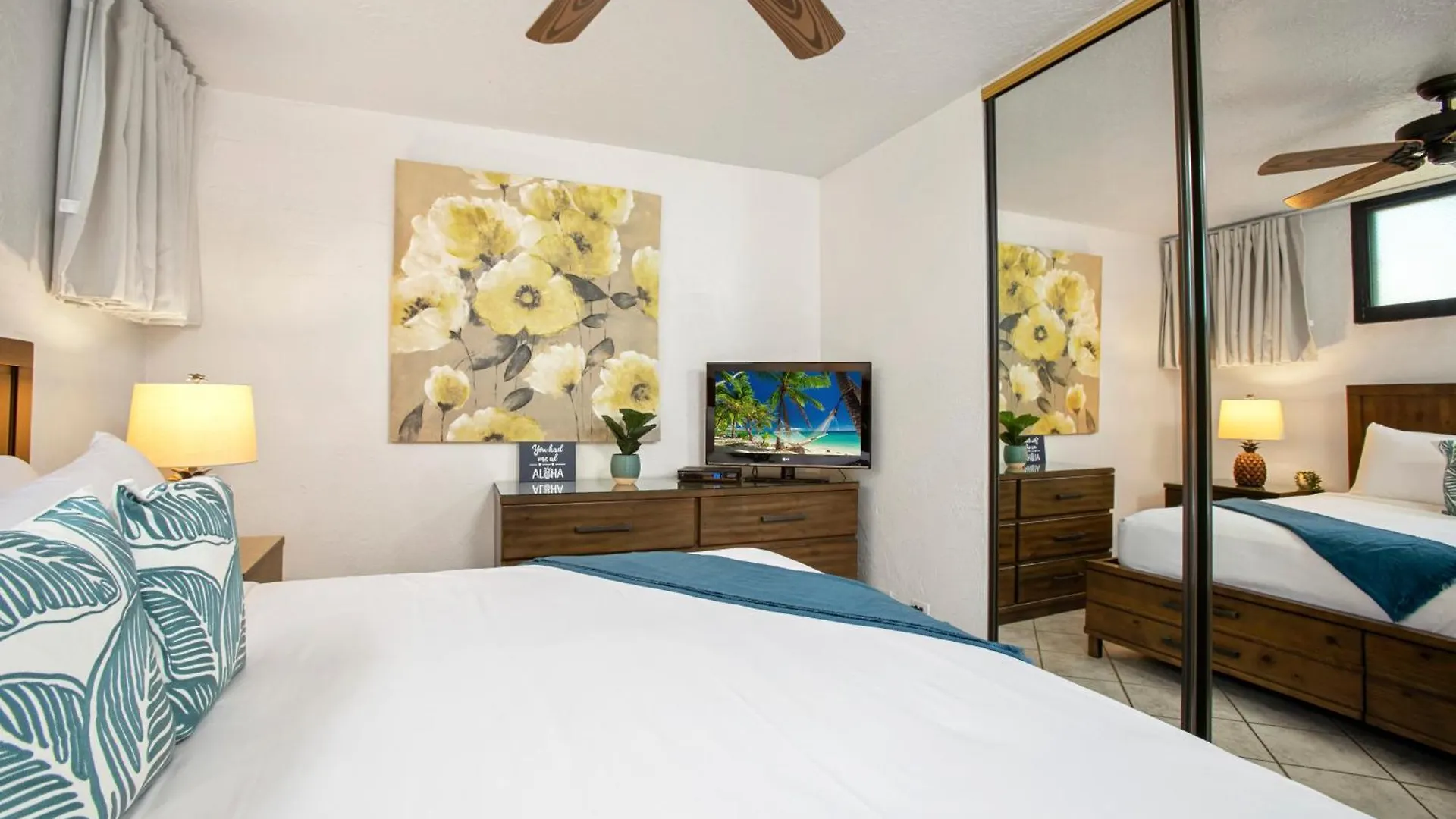 Papakea K301 - 1br Ocean View With Free Parking! Apartment Kahana