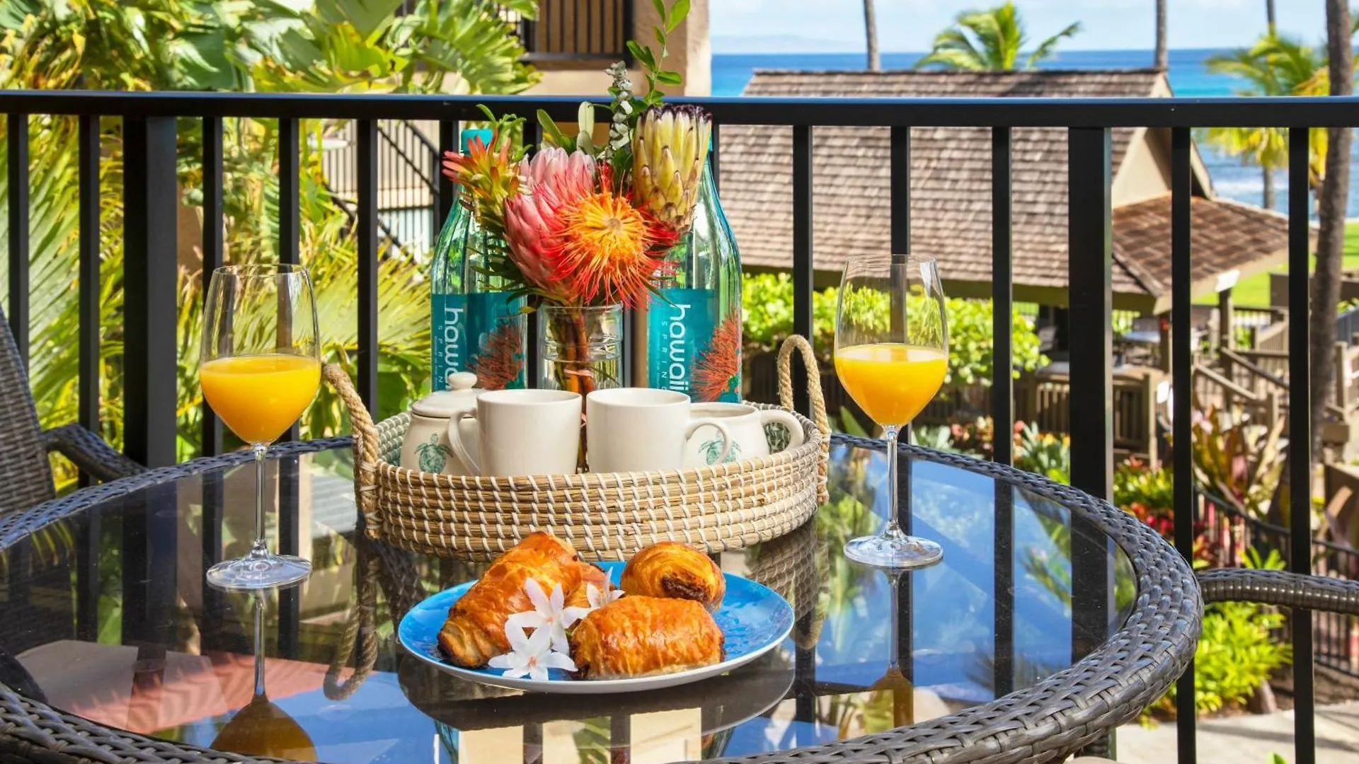 Papakea K301 - 1br Ocean View With Free Parking! Apartment Kahana
