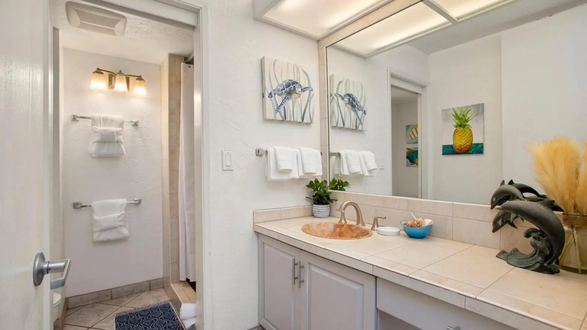 Papakea K301 - 1br Ocean View With Free Parking! Apartment