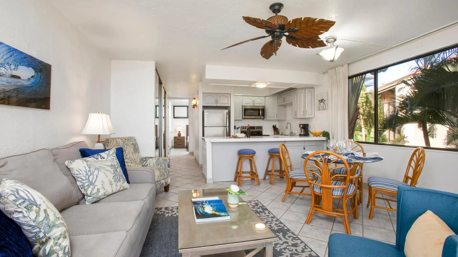 Papakea K301 - 1br Ocean View With Free Parking! Apartment *