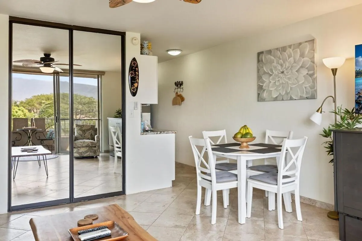 Appartamento Nani Kai Hale 403- Floor 1 Bedroom With Ac & Partial Ocean View *