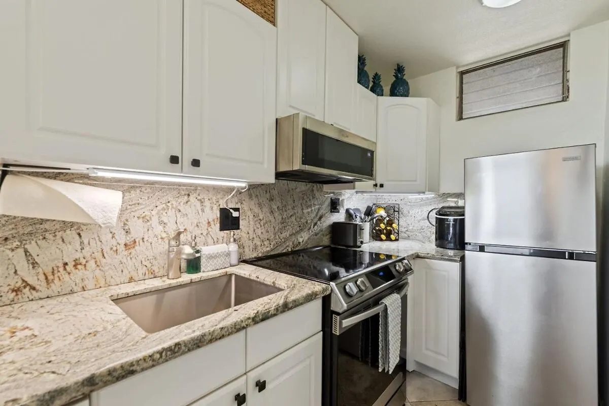 Nani Kai Hale 403- Floor 1 Bedroom With Ac & Partial Ocean View *