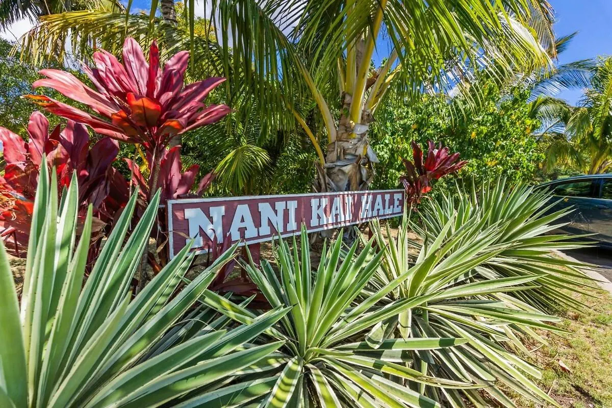 Nani Kai Hale 403- Floor 1 Bedroom With Ac & Partial Ocean View Appartamento