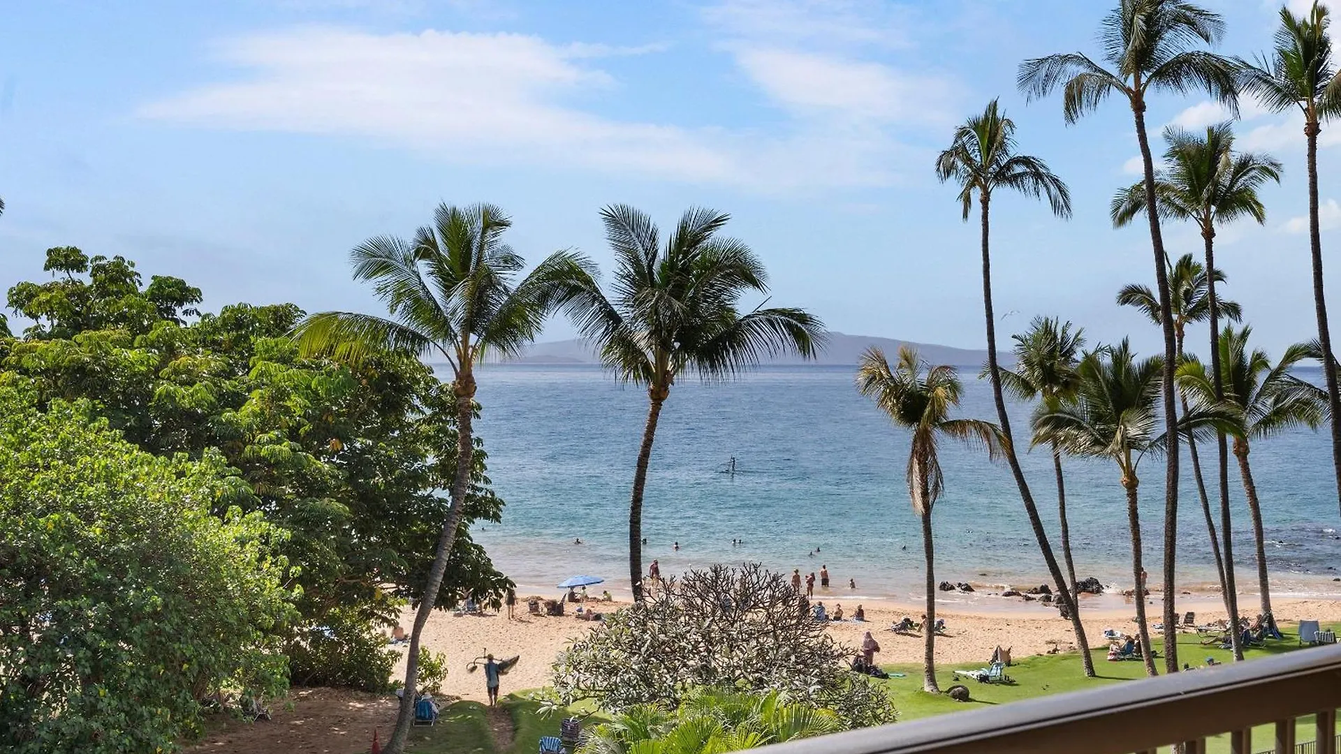Mana Kai 314 Semesterbostad Wailea (Maui)