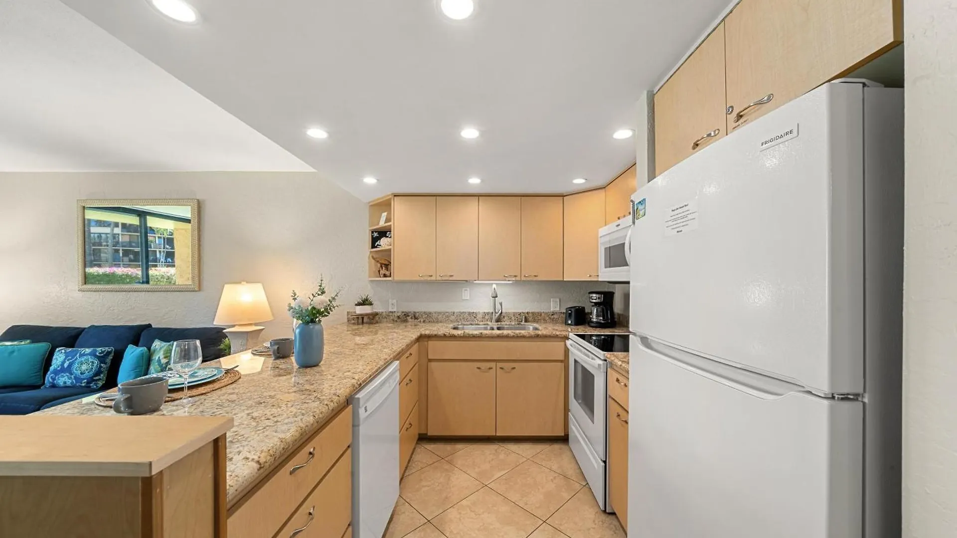 Papakea B110 Holiday home Kahana