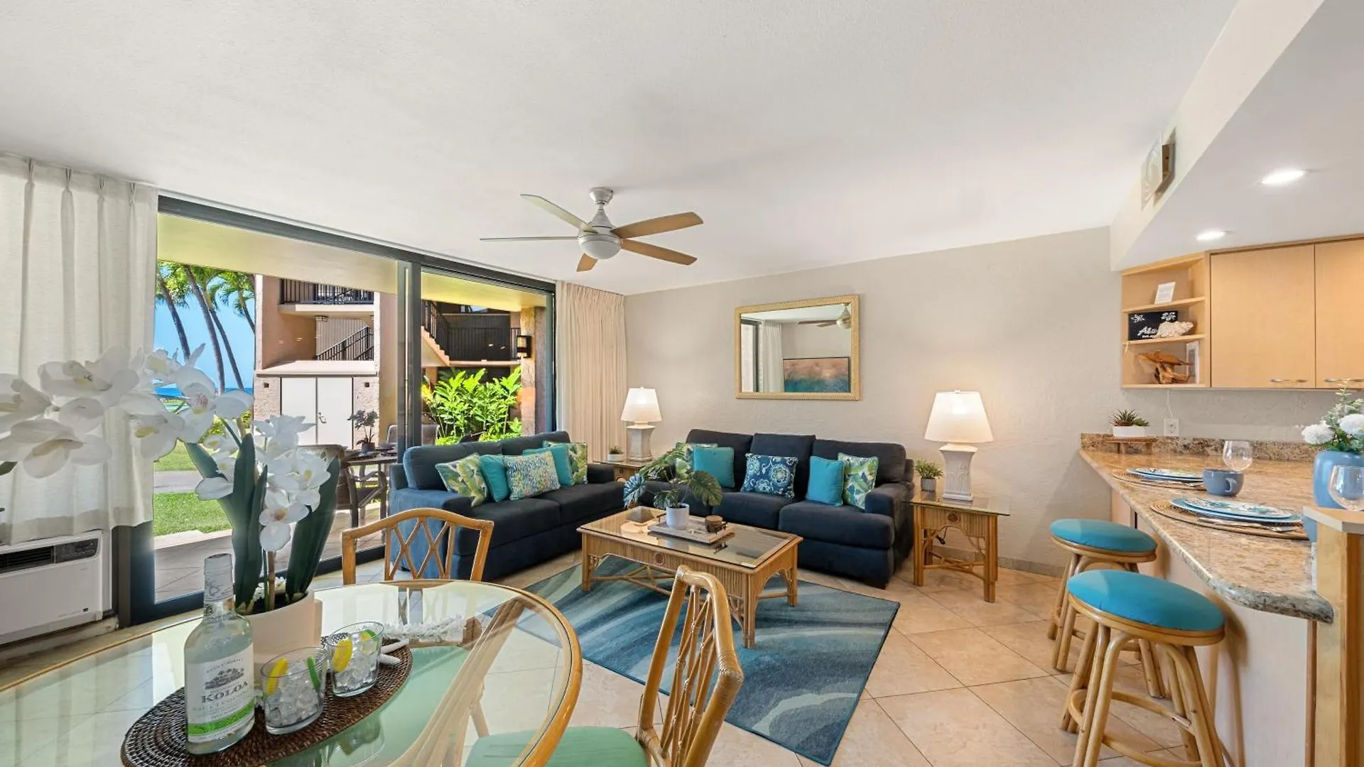 Papakea B110 Holiday home Kahana