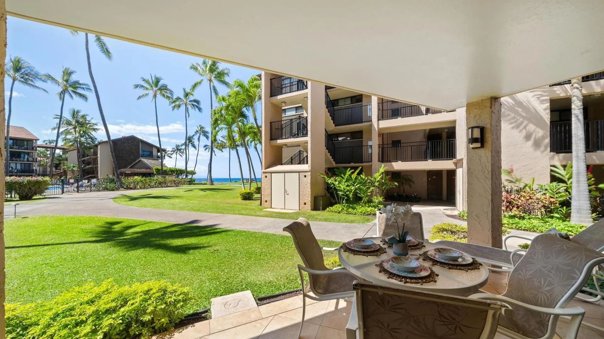 Papakea B110 Holiday home