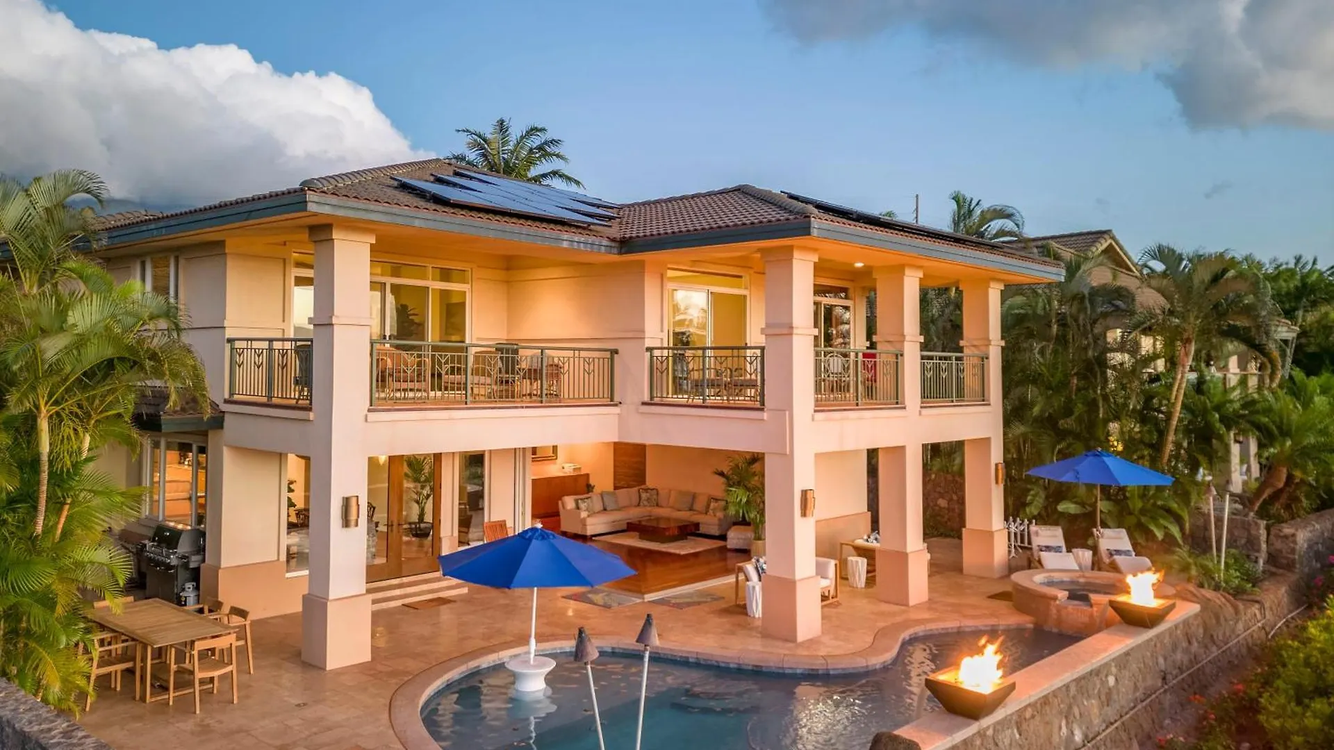 Breathtaking Oceanfront Villa *