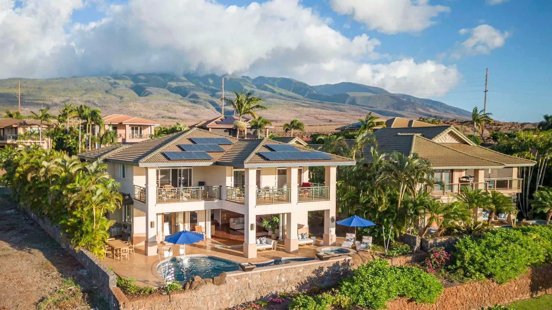Villa Breathtaking Oceanfront *