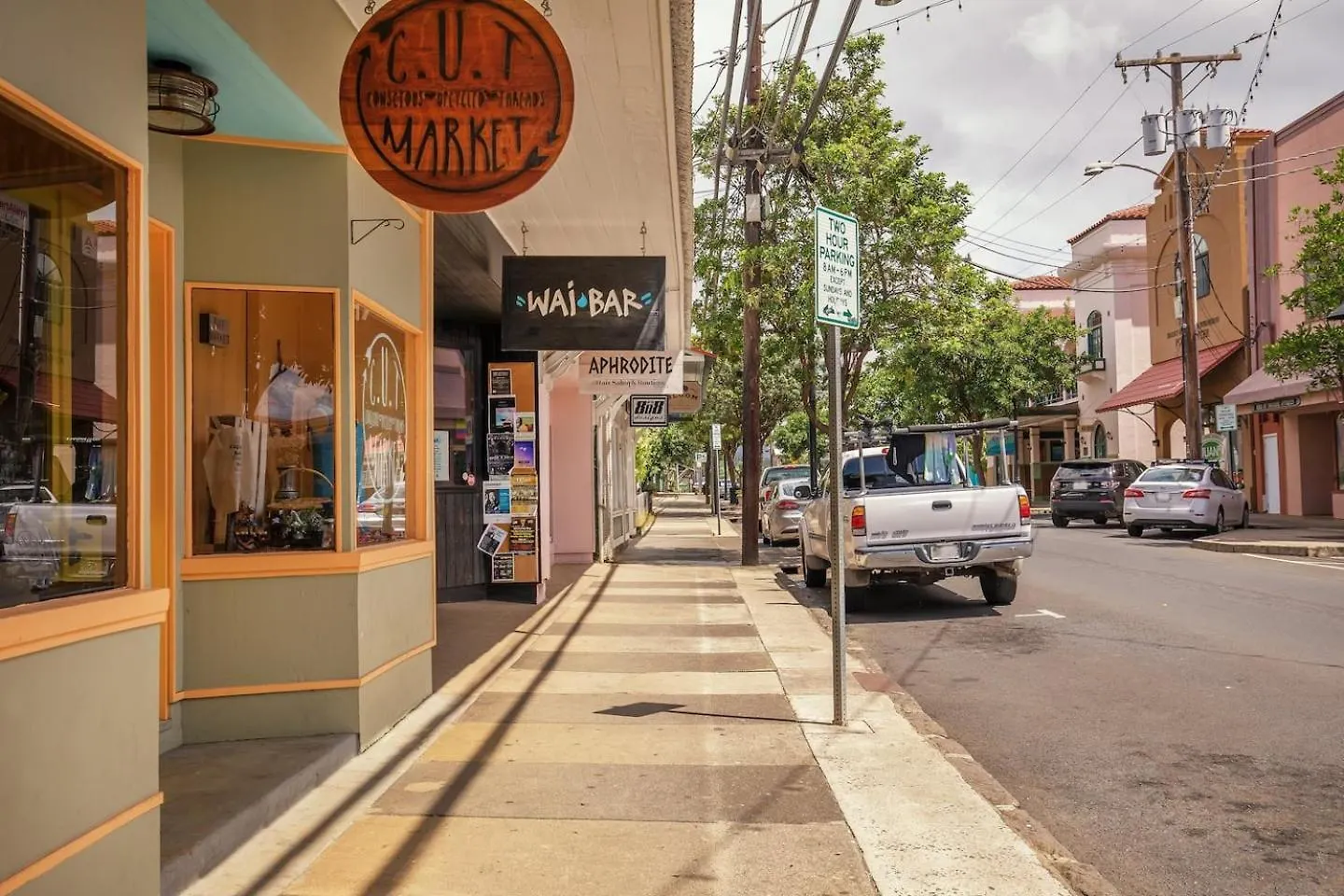 Yonegan Maui Getaways Wailuku