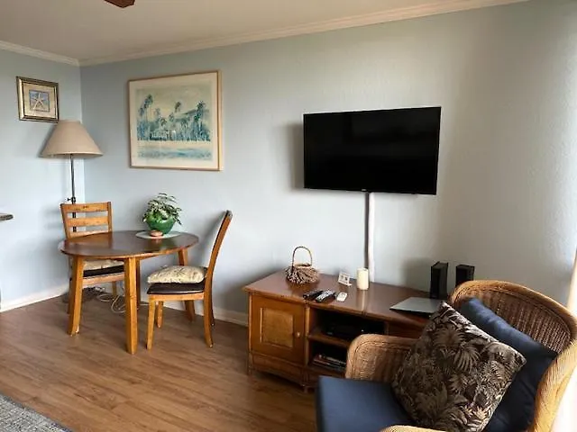 Maui Vista. 1 Bedroom Fully Furnished Across From Kam 1 Beach. Walking Distance To Restaurants And Shops. Apartment Kihei