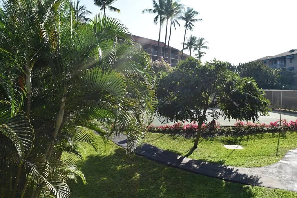 Apartment Maui Vista. 1 Bedroom Fully Furnished Across From Kam 1 Beach. Walking Distance To Restaurants And Shops. Kihei