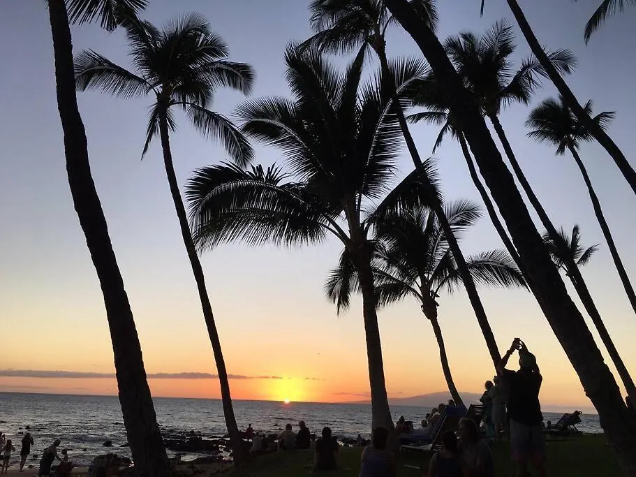 Maui Vista. 1 Bedroom Fully Furnished Across From Kam 1 Beach. Walking Distance To Restaurants And Shops. Apartment Kihei
