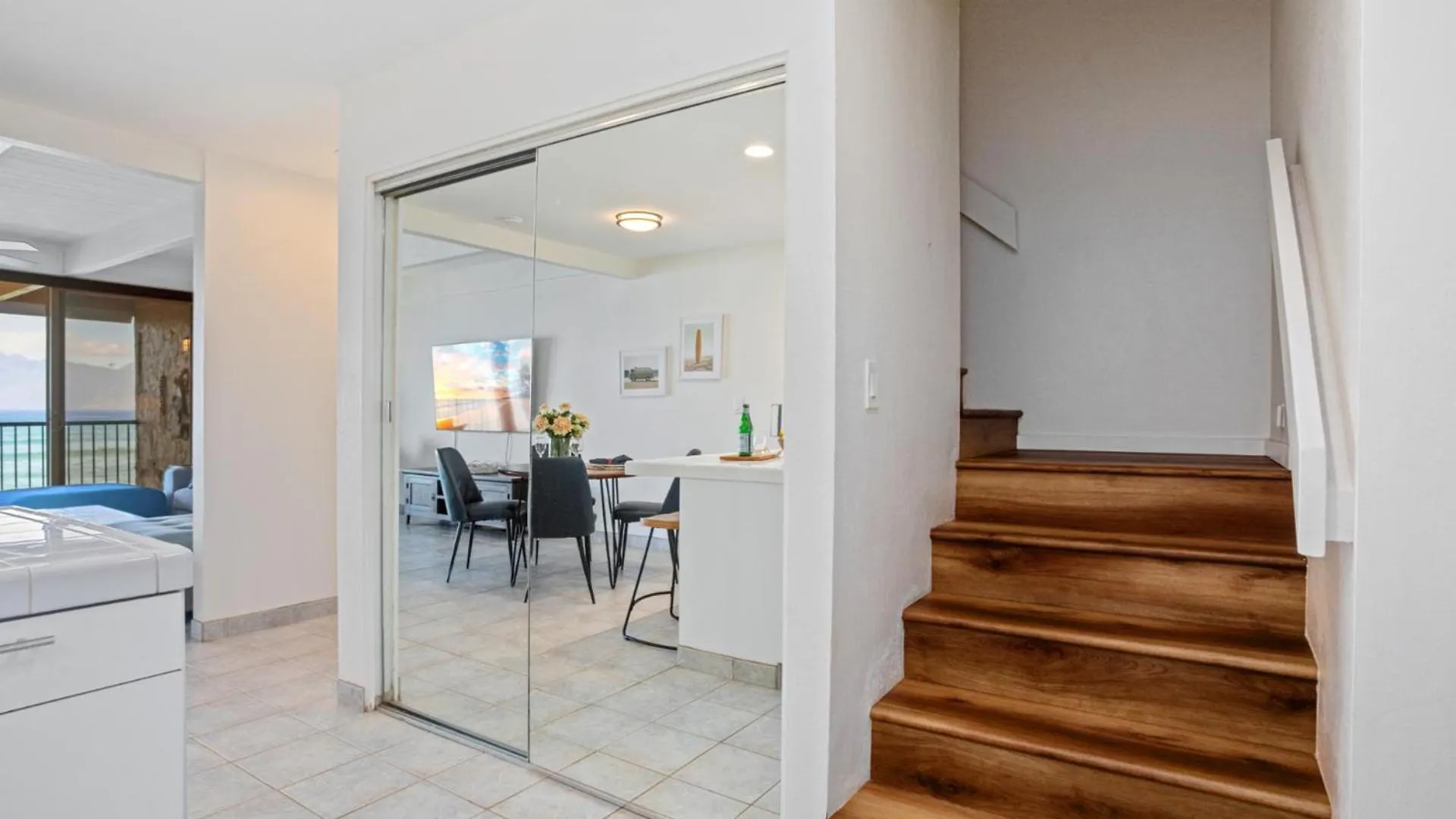 Apartmán Kbm Free Car Lokelani Lok-b201 Ocean Front 2 Bedrooms Recently Remodeled *