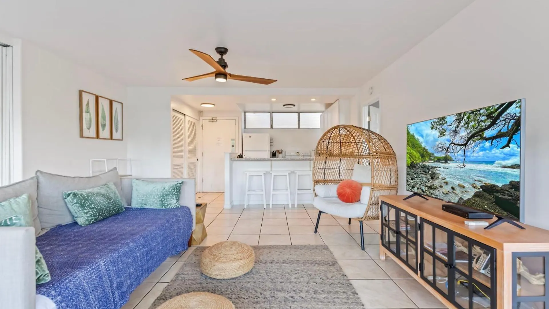 Appartamento A-303 Haleakala Shores