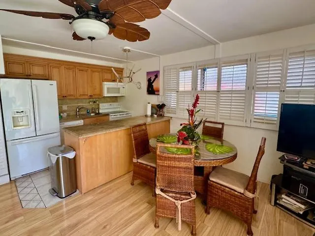 Apartmán Kai Nani 112 Freshly Remodeled *