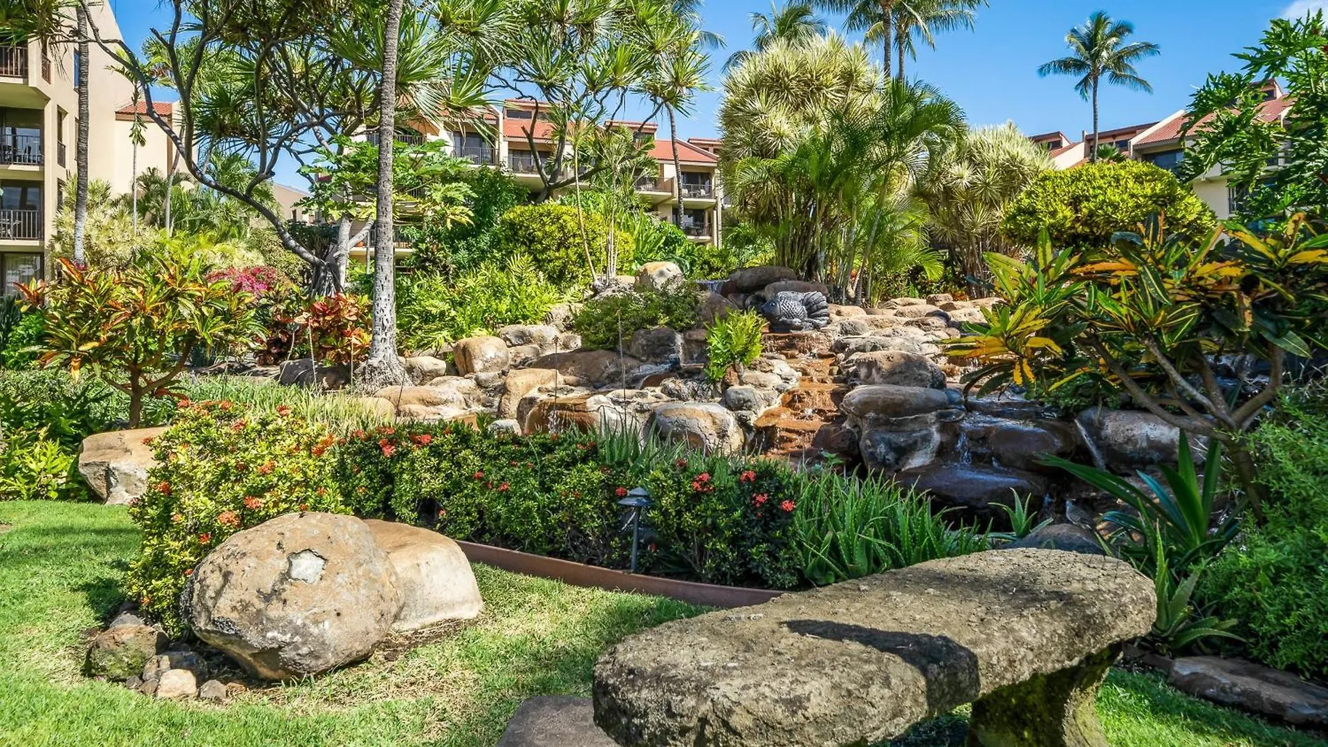 Kamaole Sands 5-208 Apartamento *