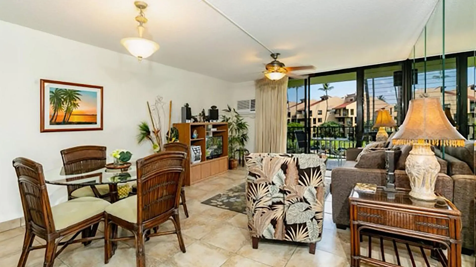 Kamaole Sands 7-206 - Renovated, Courtyard Views, Steps To The Beach, Ac *