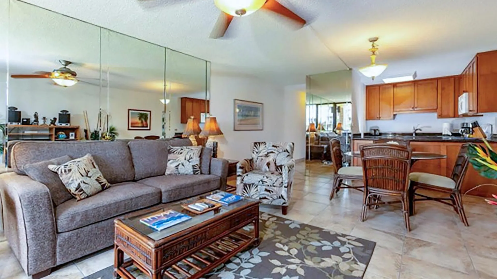Kamaole Sands 7-206 - Renovated, Courtyard Views, Steps To The Beach, Ac Holiday home Wailea (Maui)